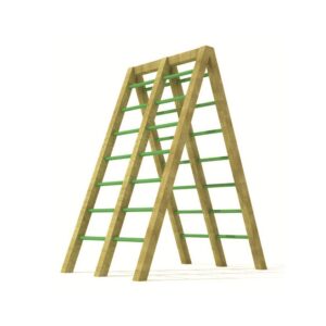 Escalera oblicua