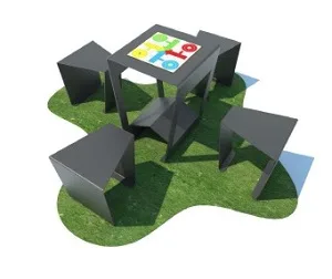 Acc 006 | PARQUES BELEN