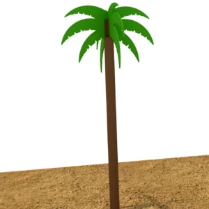 Acc 012 Palmera V1 | PARQUES BELEN