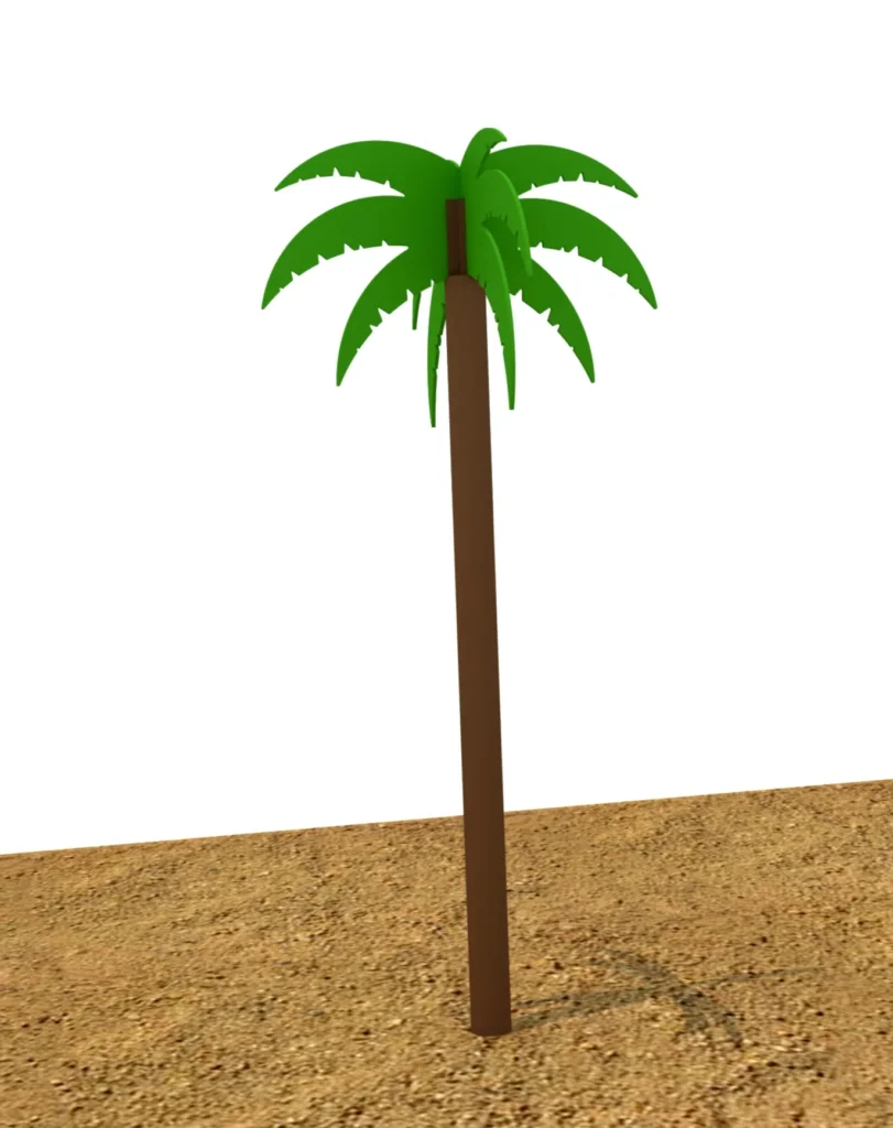 Acc 012 Palmera V1 | PARQUES BELEN