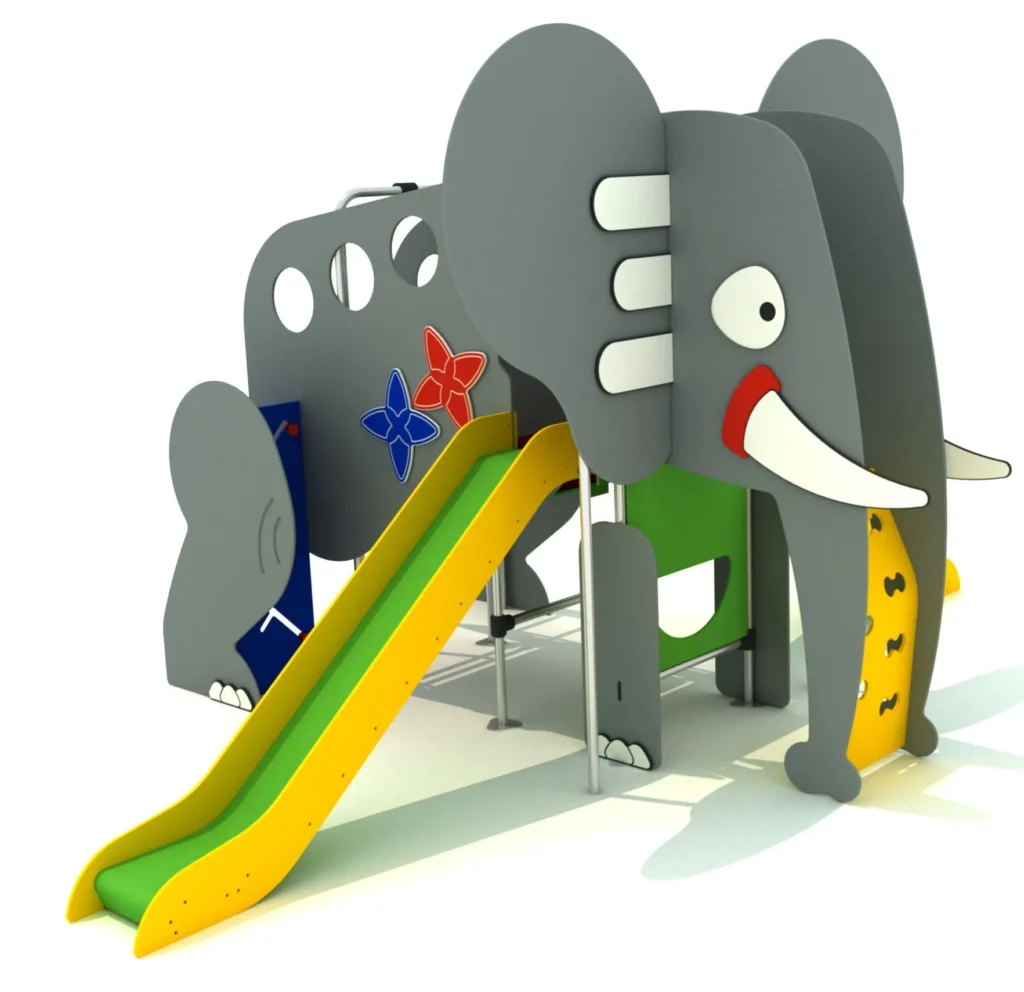 Ani 015 Elefante F1 | PARQUES BELEN