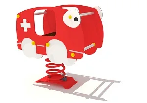 Bal 027 Ambulancia | PARQUES BELEN