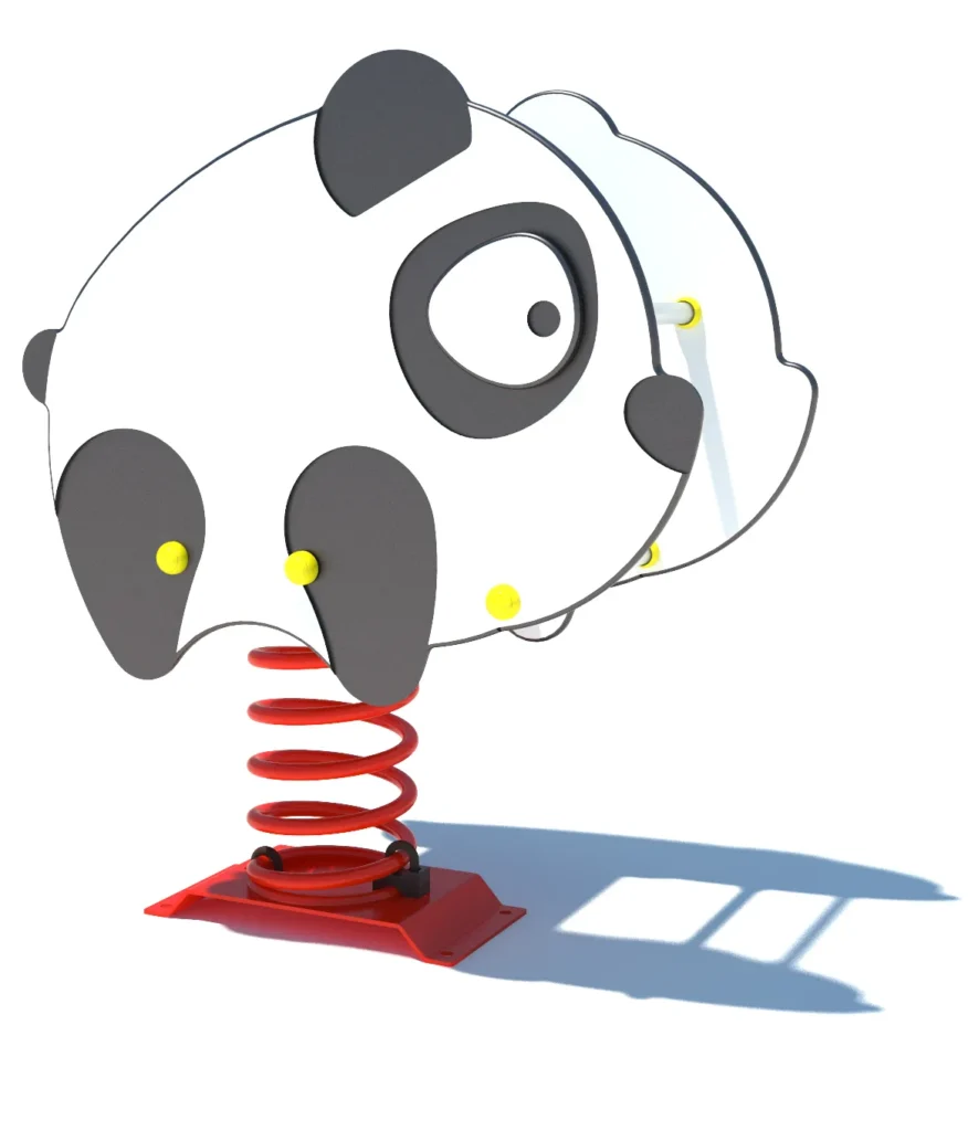 Bal 030 Panda 01 | PARQUES BELEN