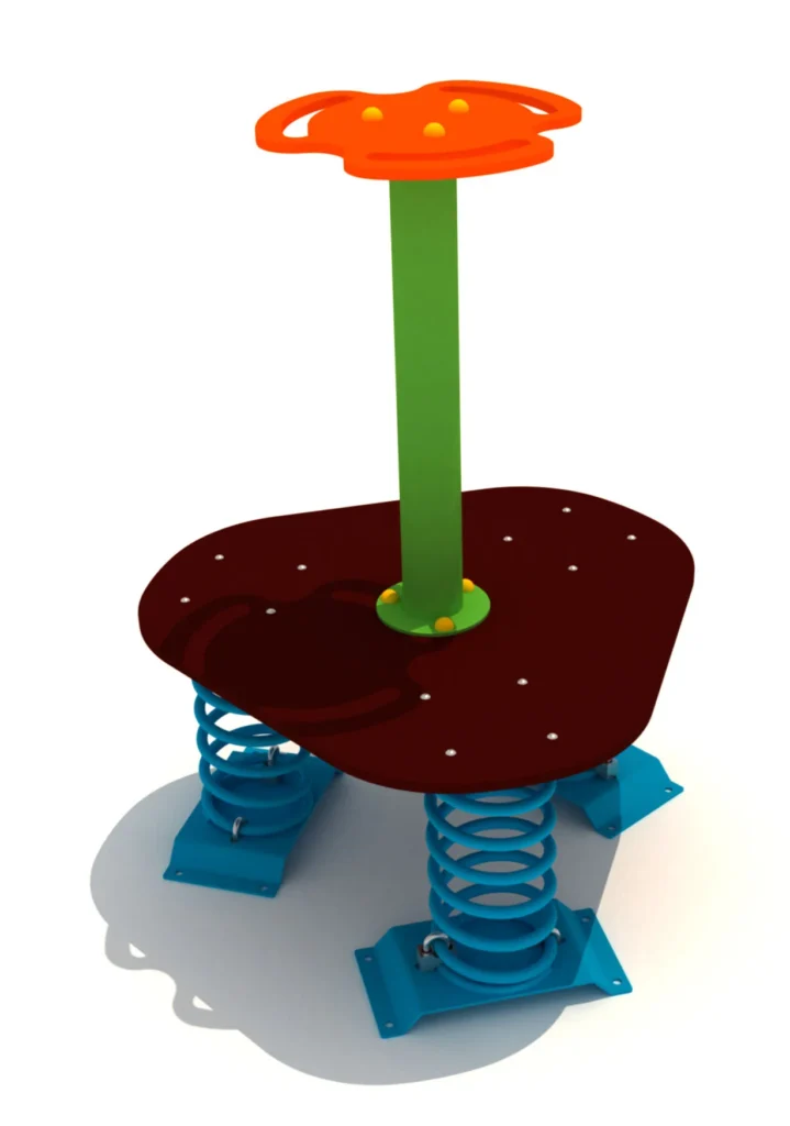 Bal 040 Triple Balanceo | PARQUES BELEN