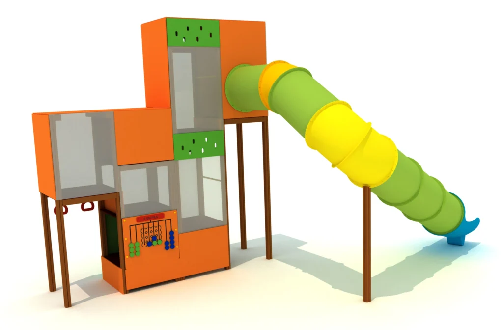 Cub 003 F1 | PARQUES BELEN