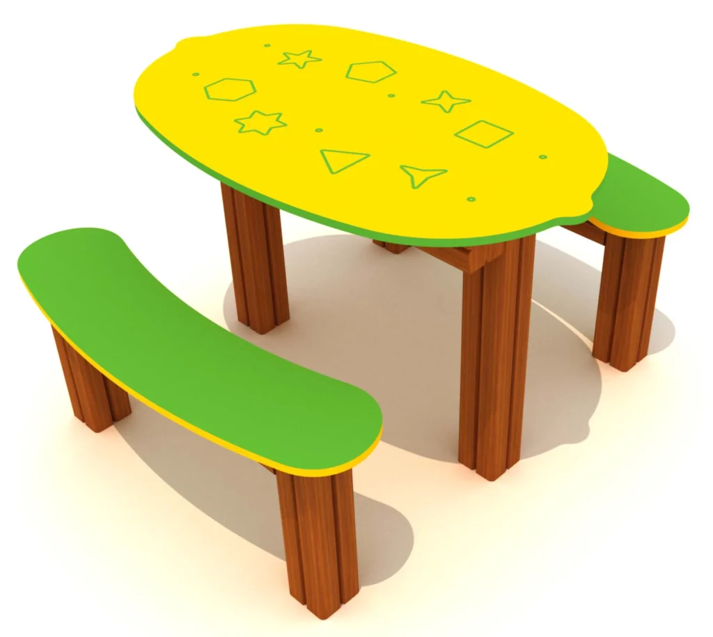 Fru 010 Mesa Limon | PARQUES BELEN