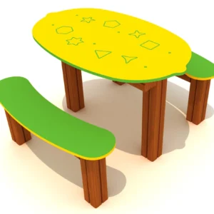 Fru 010 Mesa Limon | PARQUES BELEN