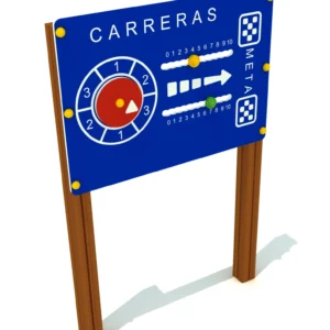 Pip 005 Carreras | PARQUES BELEN