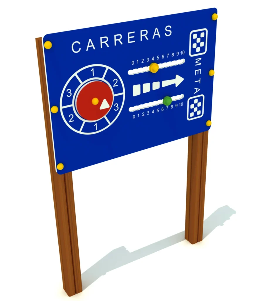 Pip 005 Carreras | PARQUES BELEN