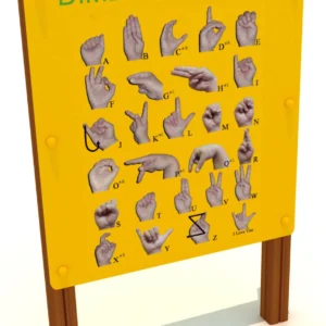 Pip 008 Cartel Signos | PARQUES BELEN