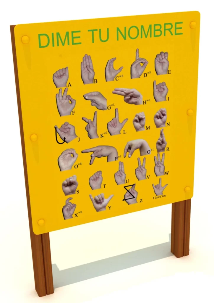 Pip 008 Cartel Signos | PARQUES BELEN