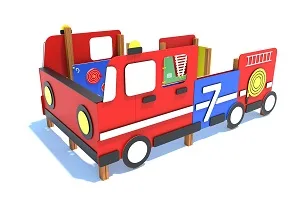Tln 010 Camion Bomberos Vista2 | PARQUES BELEN