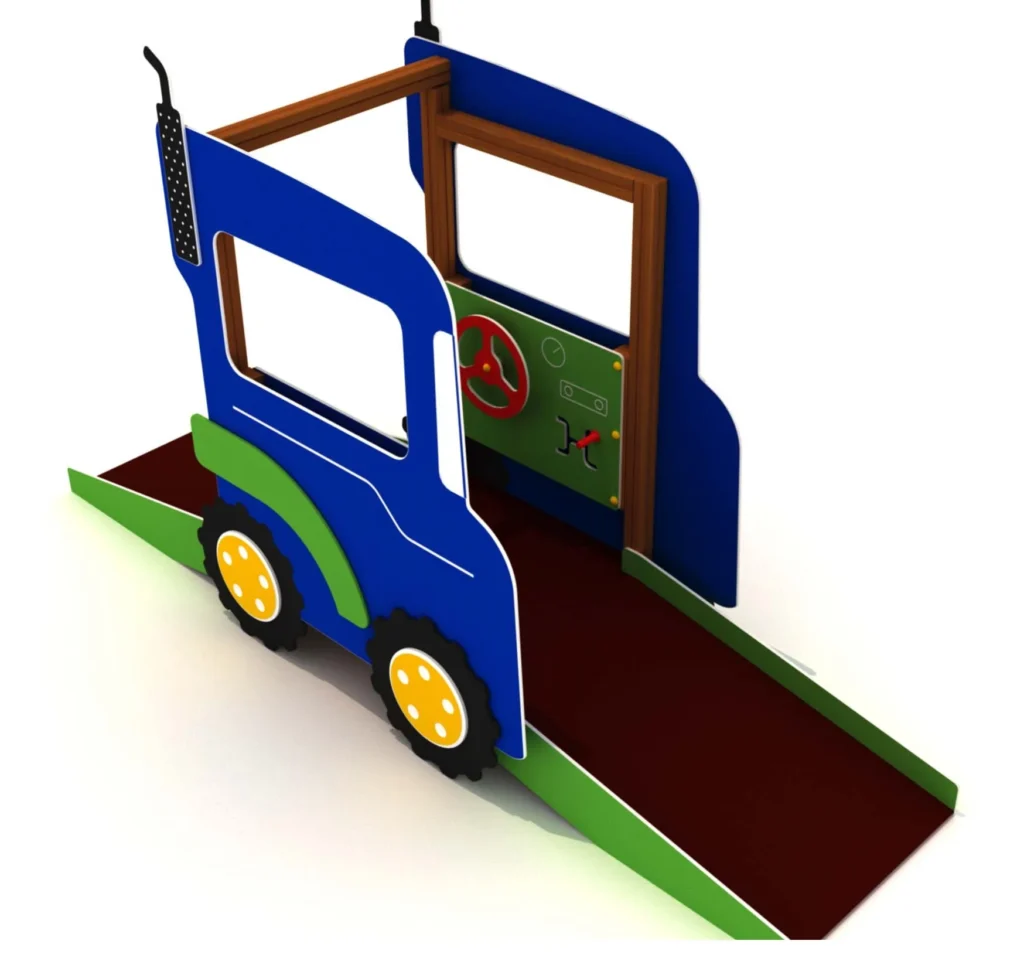 Tln 015B Cabina Camion | PARQUES BELEN