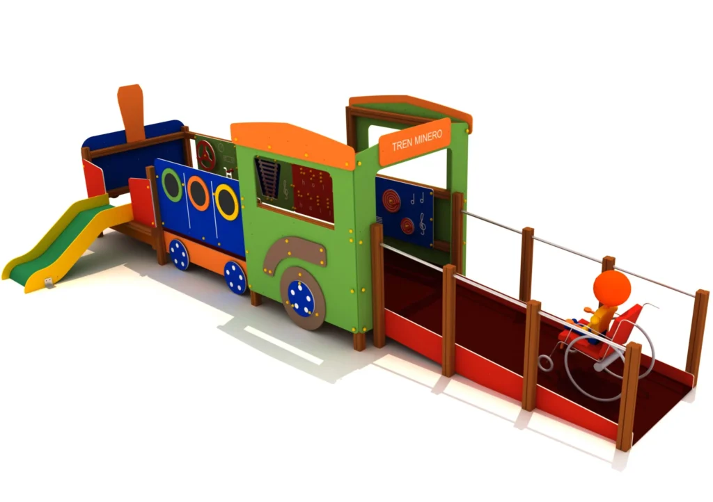 Tln 016C Tren F1 | PARQUES BELEN